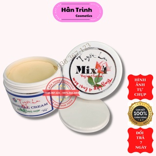 Kem mix 4 tuyết lan 60g hàng chính hãng loại 1 - mỹ phẩm hân trinh