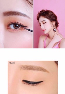 KẺ MẮT NƯỚC KHÔNG LEM 3CE LIQUID EYE LINER