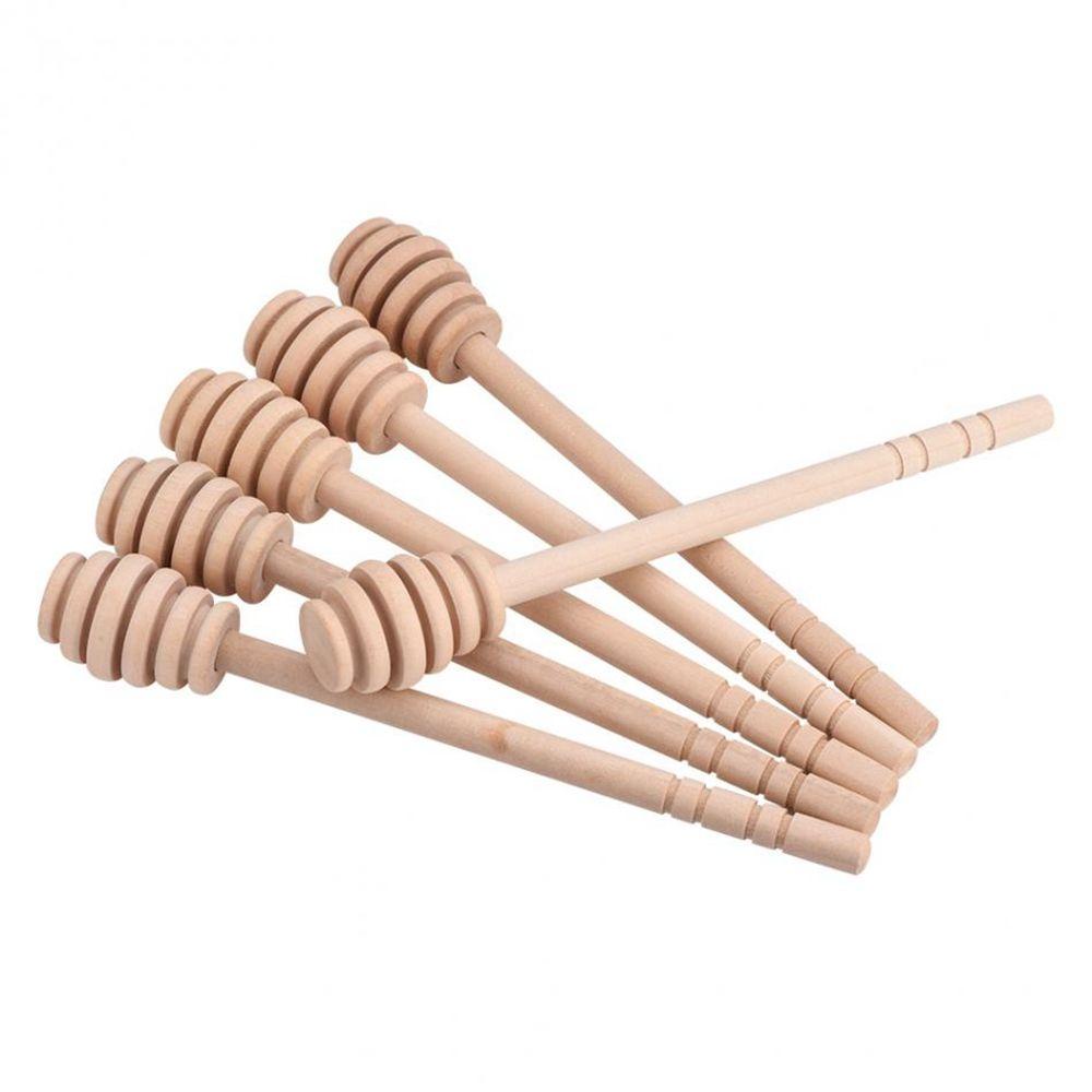 Muỗng Khuấy Mật Ong Bằng Thép Không Gỉ