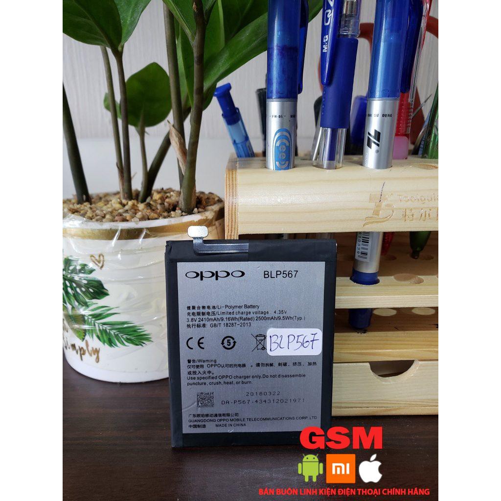 PIN OPPO R1  - GSM Hải Phòng