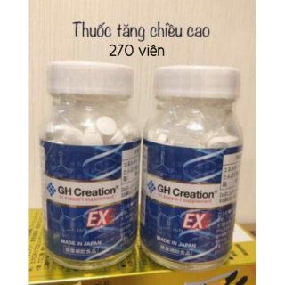 SALE t.ăng ch.i.ều c.ao GH 270v