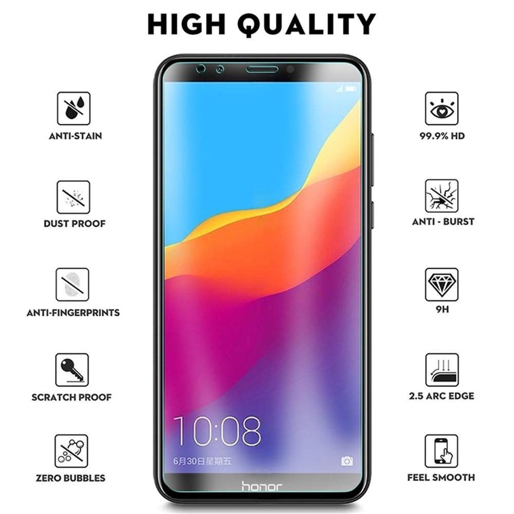 Kính Cường Lực Bảo Vệ Màn Hình Cho Huawei Honor 9 10 Lite 20 Pro Honor 10i 20i