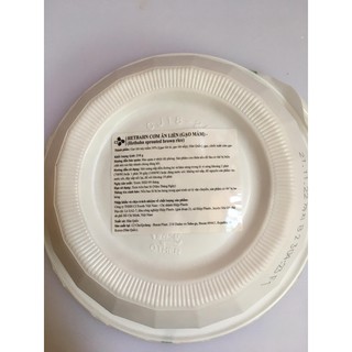 Cơm mầm gạo lứt Hàn Quốc 210g