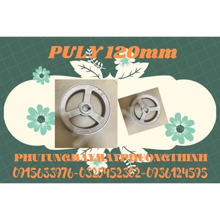 Puly 120mm