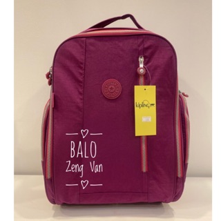 Balo Du Lịch 2 ngăn KIPLING 103