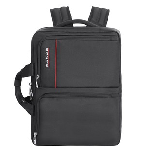 Sakos Flash 22 - Balo Laptop 15.6 inch, Cặp Đa Năng