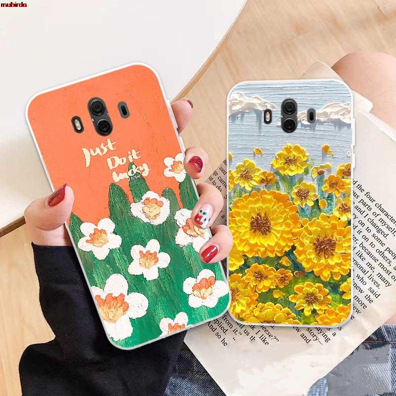Ốp điện thoại silicon TPU THFCH 4 cho Huawei Mate 7 8 9 10 20 P8 P9 P10 P20 Lite Plus Pro