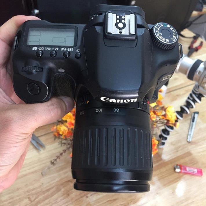 Máy ảnh Canon 40D kèm lens đẹp xuất xắc