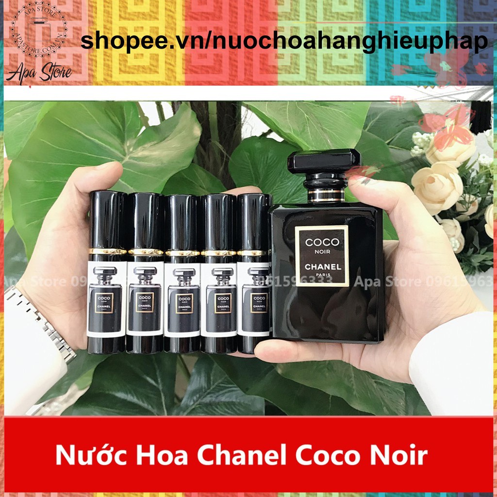 Nước Hoa Nữ COCO N0lR Chà Neo
