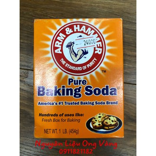 Bột BANKING SODA 454gr