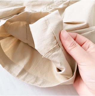 QUẦN KAKI LỬNG MỀM CHO BÉ TRAI
