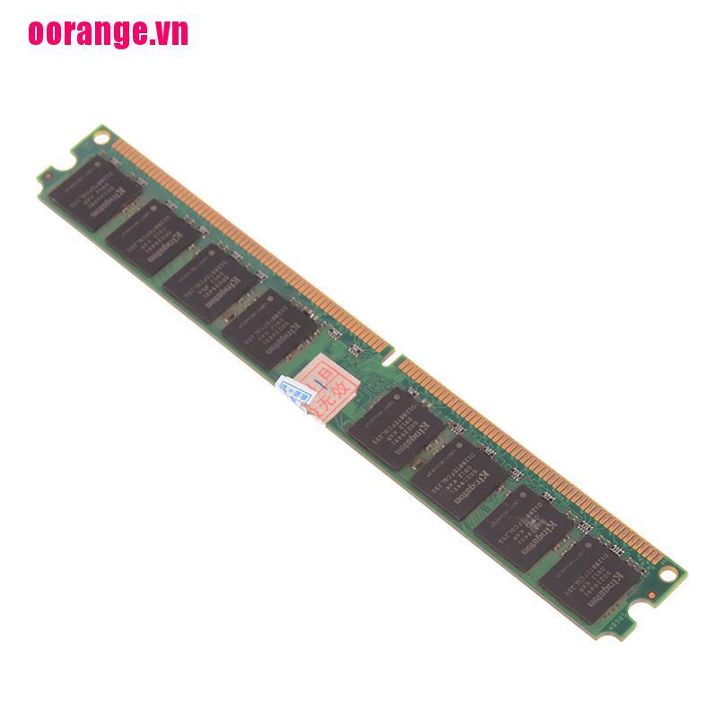 Ram Ddr2 2gb 677mhz 800mhz 2gb Cho Máy Tính