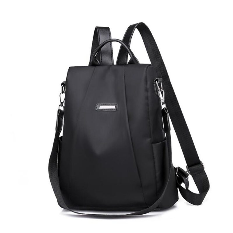 Fashion Anti-theft Oxford Cloth Backpack