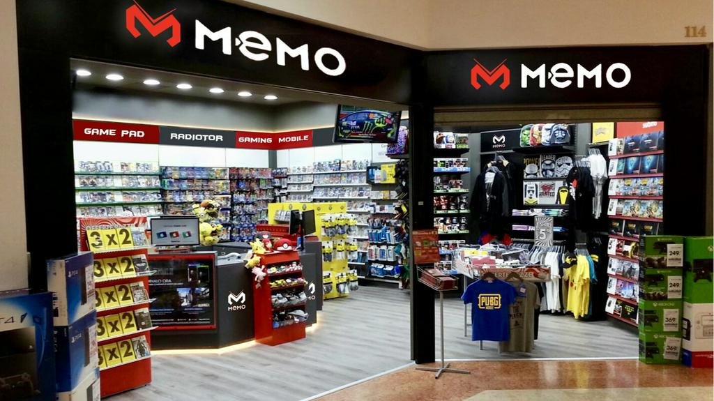 Memo Flagship Store, Cửa hàng trực tuyến Shopee Việt Nam