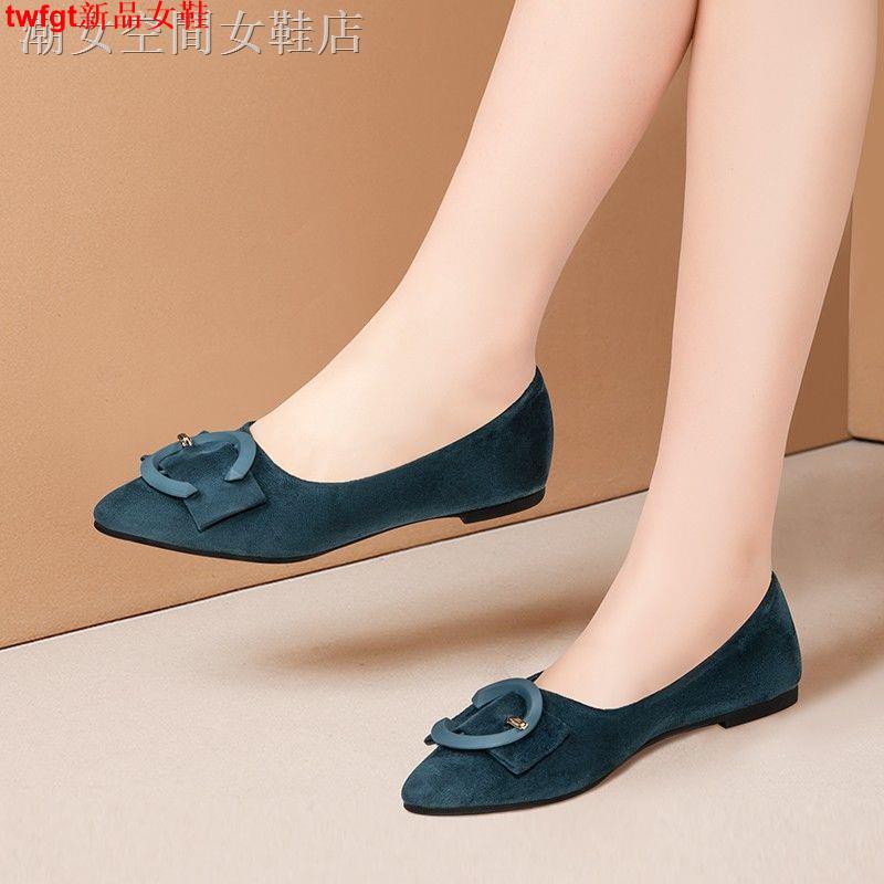 Giày Lười Đế Bằng Thời Trang Công Sở Thanh Lịch | BigBuy360 - bigbuy360.vn