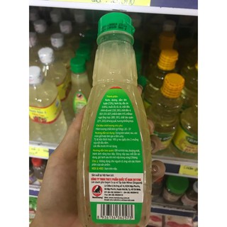 Sốt Dầu Dấm Trộn Salad Nam Dương Chai 250G