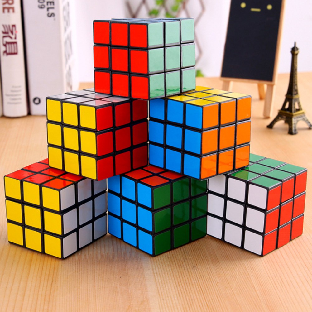 (In stock)Khối Rubik 3x3 X 3 Ma Thuật