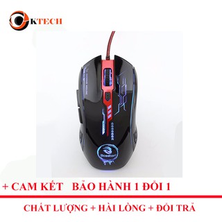 Chuột mouse boston gm200 led game