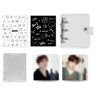 IKON ~ Flashback goods : Photo binder/ Dụng cụ lưu trữ