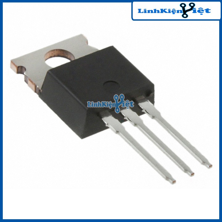 Sản phẩm TIP137 100V/8A/70W PNP TO-220