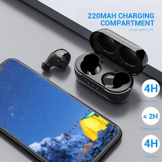 Tai nghe Bluetooth Remax TWS-16