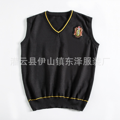 Áo Len Không Tay Hóa Trang Harry Potter | BigBuy360 - bigbuy360.vn