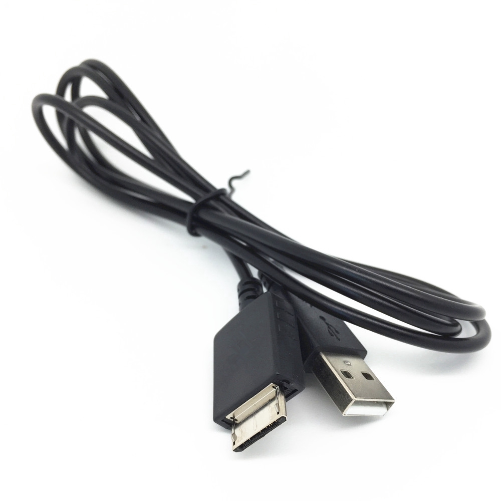 Cáp Sạc Dữ Liệu USB Cho SONY Walkman NWZ-E455 NWZ-E050 NWZ-E052 NWZ-E053 NWZ-E353 NW-X1050 NW-X1051 