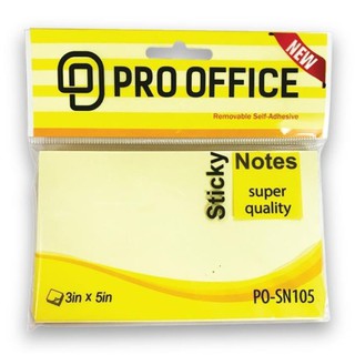Giấy nhớ pro office PO-SN