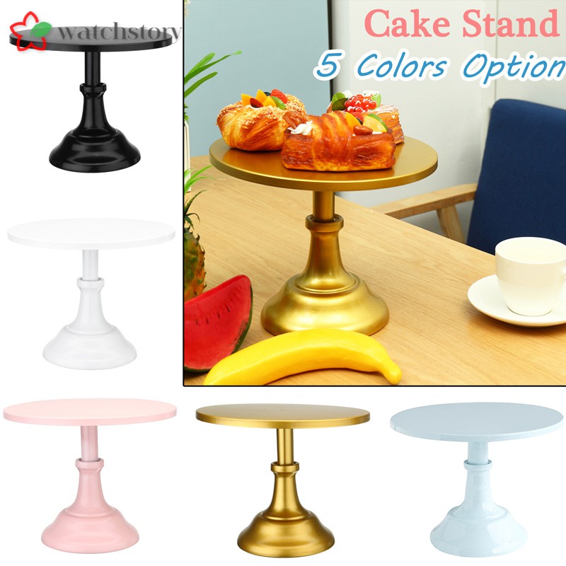 Giá đỡ trưng bày bánh hình tròn cỡ 10inch trang trí đẹp mắt tiện dụng