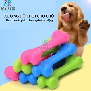 Đồ chơi xương gặm sạch răng cho chó mèo - Đồ chơi xương 03