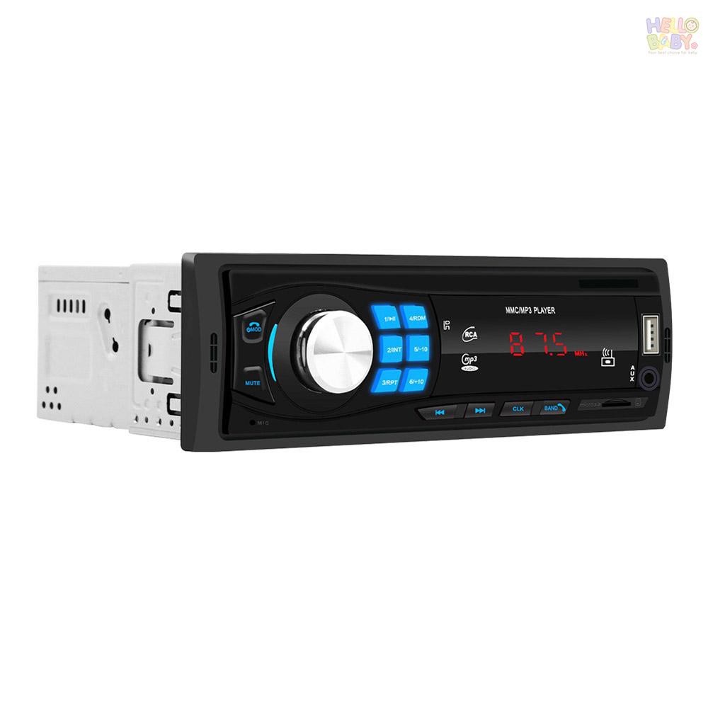 Máy Nghe Nhạc Mp3 Swm-8013 Cho Xe Hơi