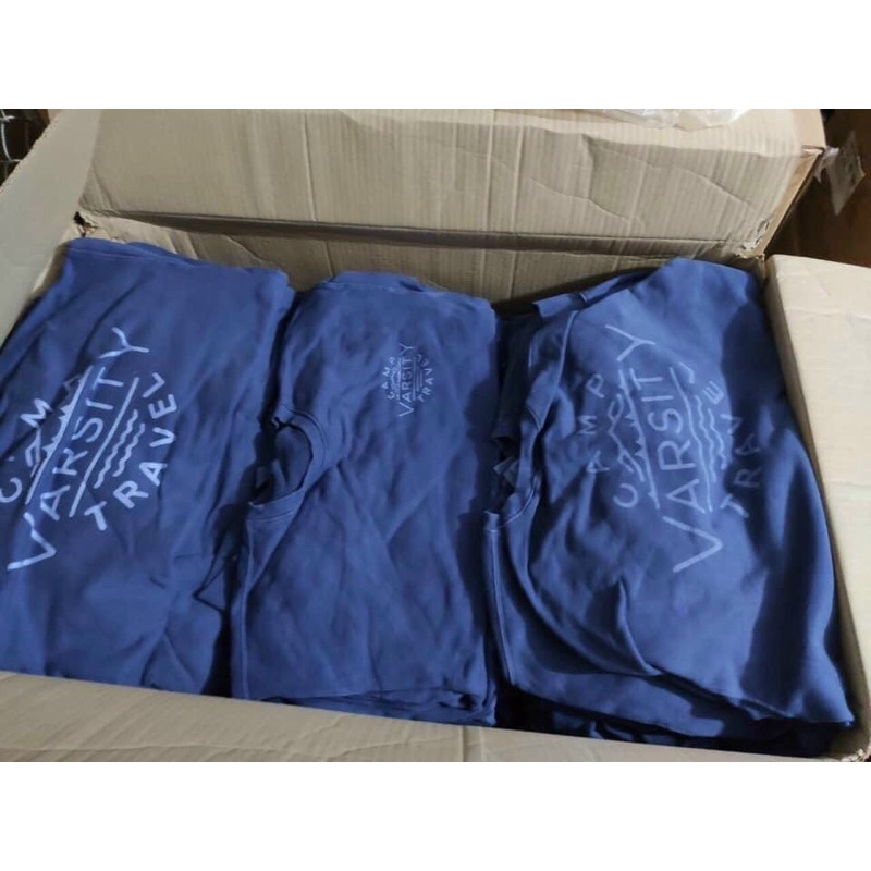 Áo sweater nỉ xuất hàn