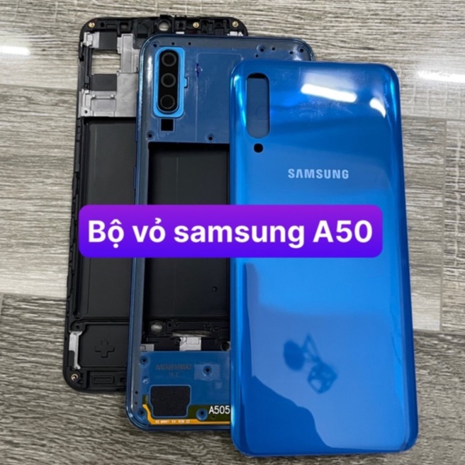 Bộ xương vỏ samsung A50
