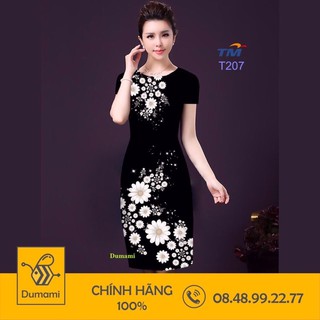 [Dumamivietnam] VÁY ĐẦM TRUNG NIÊN GIÁ SỈ