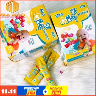 Siro cá mập gold x2 mẫu mới baby shark - giúp trẻ ăn ngon