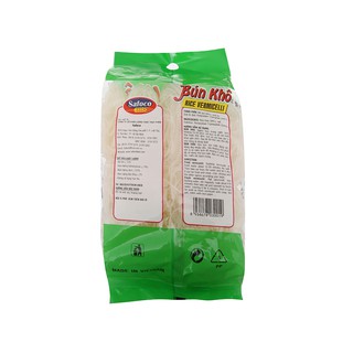Bún gạo khô Safoco gói 400g