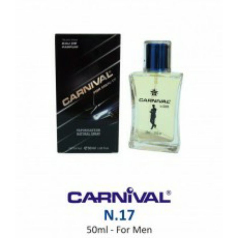 Nước hoa Nam Carnival N17