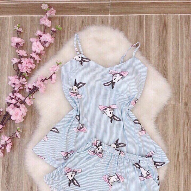 Đồ bộ ngủ xưởng không qua trung gian