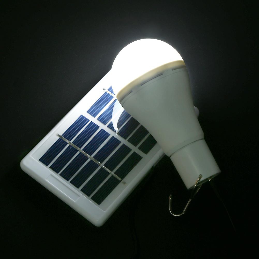 Đèn LED COB sử dụng năng lượng mặt trời 5 chế độ chiếu sáng có thể sạc pin | BigBuy360 - bigbuy360.vn