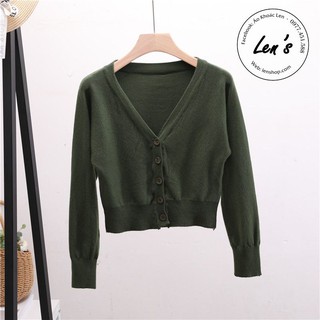 ÁO KHOÁC LEN DÁNG LỬNG HÀN QUỐC