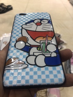 Ốp lưng Vivo y55 doremon