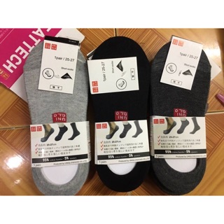 Tất nam Uniqlo hàng nhà máy xuất 