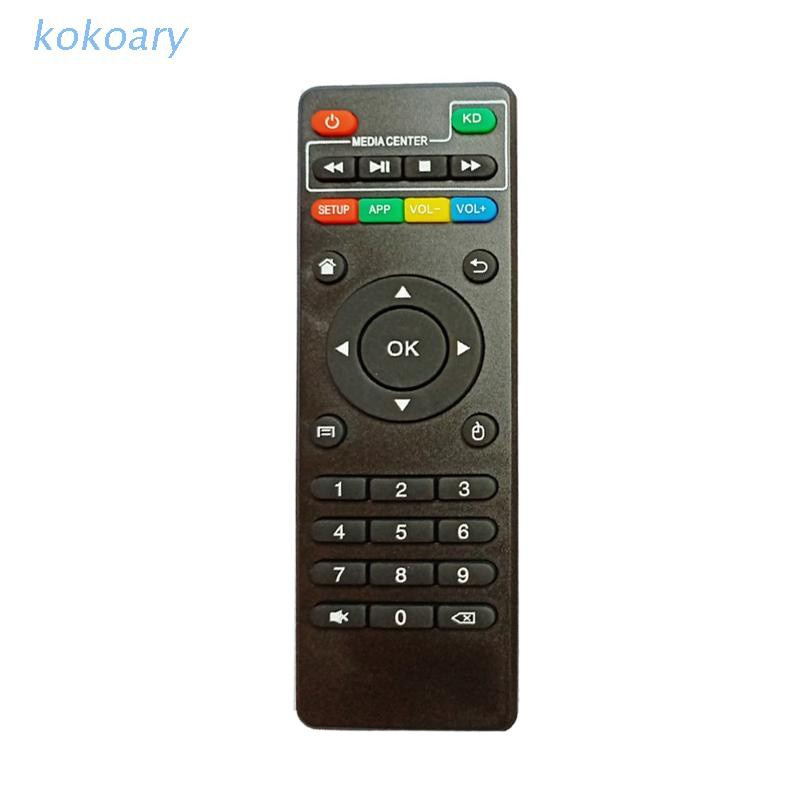 Điều Khiển Từ Xa Ir Không Dây Cho X96 X96Mini X96W - Android Smart Tv Box