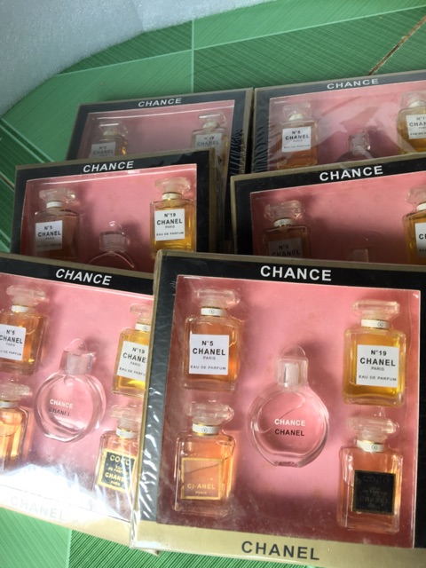 Sét nước hoa chance | BigBuy360 - bigbuy360.vn