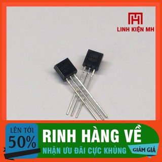 Combo 10 transistor npn c1815 0.15a-50v