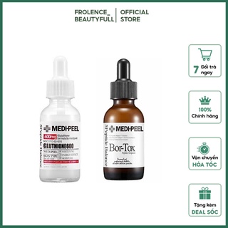 Serum Chống lão Hóa  Bortox Medi Peel Chống Nhăn, Căng Bóng Da 30ML