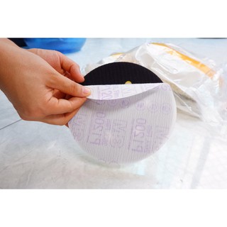 Giấy nhám 3M P1500 00950