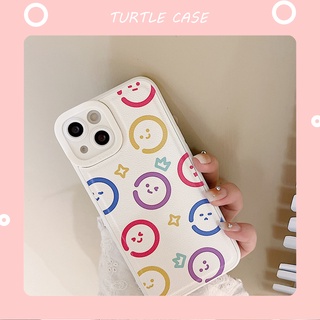 Ốp lưng iphone ốp Điện Thoại Da Chống Sốc In Hình Biểu Tượng Cảm Xúc Cho iPhone 14 13 12 11 PROMAX XS XR XSMAX SE2020 6 7 8PLUS
