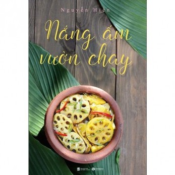 Sách - Nắng Ấm Vườn Chay