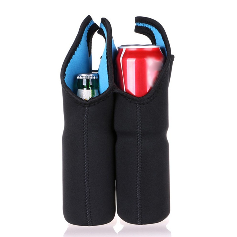 Túi Tote Giữ Lạnh Rượu Bia Di Động Tiện Lợi